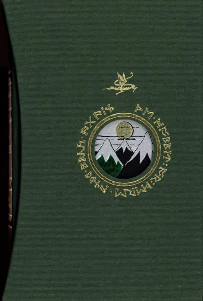 J. R. R. Tolkien: Hobbit (2023, HarperCollins Publishers Limited)