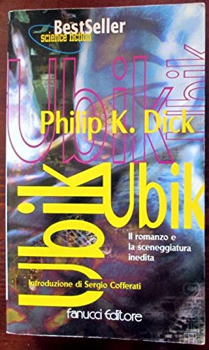 Philip K. Dick: Ubik (Paperback, Fanucci)