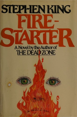 King, Stephen: Firestarter (Hardcover, 1980, Viking Press)