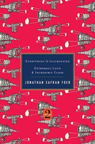 Jonathan Safran Foer: Everything is Illuminated & Extremely Loud and Incredibly Close (2010, Houghton Mifflin Harcourt)