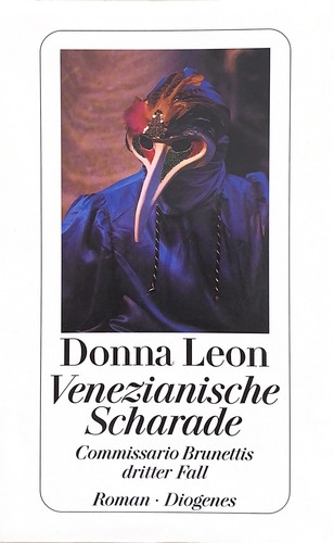 Donna Leon: Venezianisches Scharade (Paperback, German language, 1997, Diogenes Verlag AG, Switzerland)