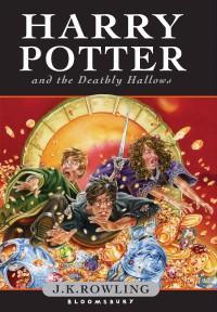 J.K. Rowling: Harry Potter and the Deathly Hallows (2007, Bloomsbury Publishing plc)