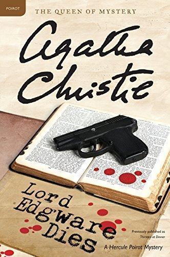Agatha Christie: Lord Edgware Dies (2011, Harper)