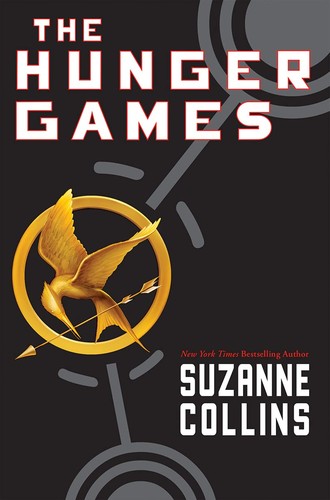 Suzanne Collins: The Hunger Games (Hardcover, 2008, Scholastic Press)