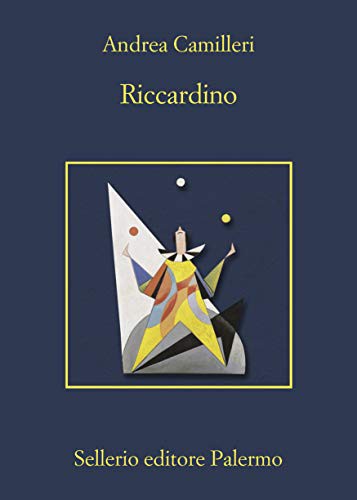 Andrea Camilleri: Riccardino (Paperback)