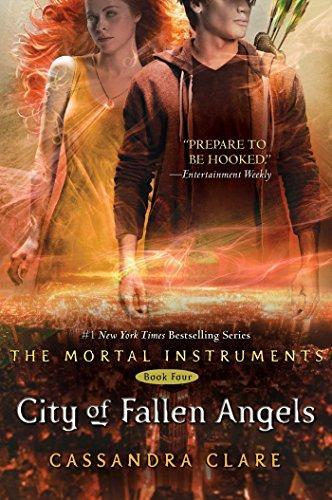 Cassandra Clare: City of Fallen Angels (2011)