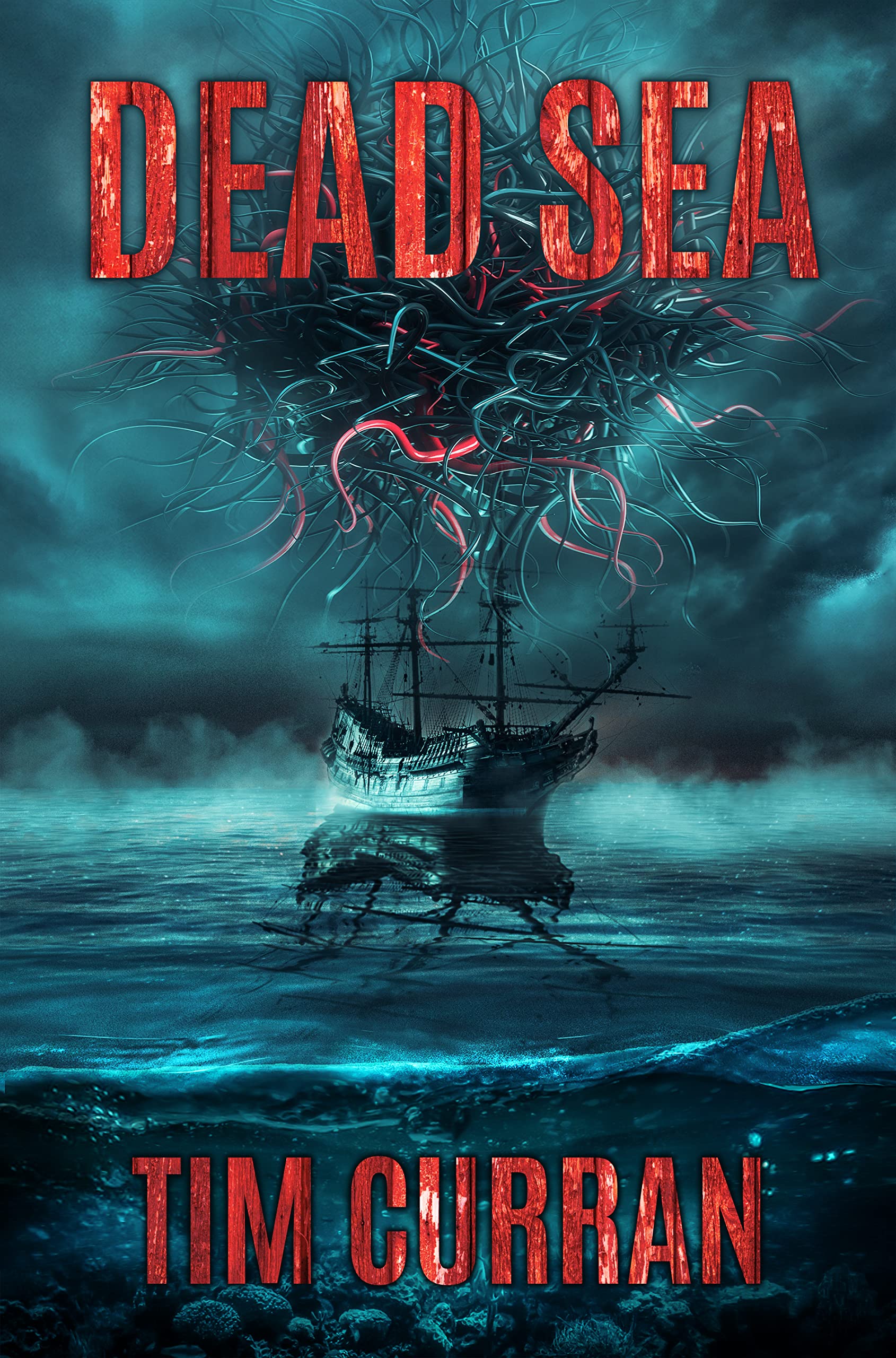 Tim Curran: Dead Sea (Paperback, 2007, Elder Signs Press)