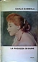 Carlo Cassola: La ragazza di Bube. (Hardcover, Italian language, 1960, Einaudi)