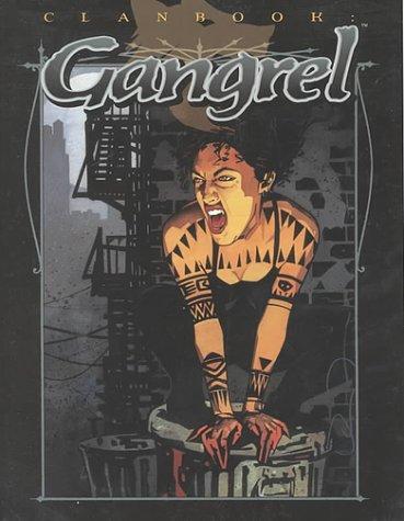 James Kiley, Ellen Kiley: Clanbook: Gangrel (Vampire: The Masquerade Clanbooks) (Paperback, White Wolf Games Studio)