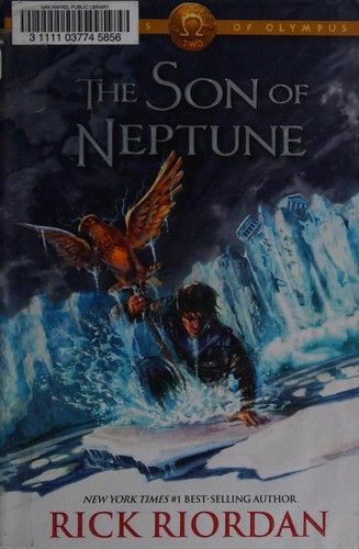 Rick Riordan: The Son of Neptune (Hardcover, 2011, Disney - Hyperion Books)