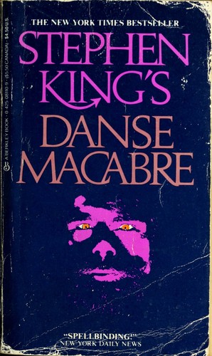 Stephen King: Stephen King's Danse Macabre (Paperback, 1985, Berkley Books)