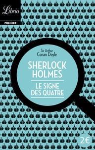 Arthur Conan Doyle, William Gillette: Sherlock Holmes (French language)