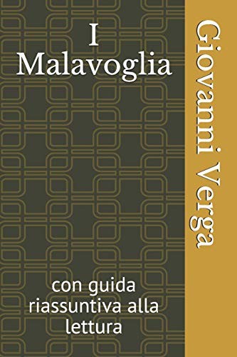 Giovanni Verga, P. R.: I Malavoglia (Italian language, 2019, Independently Published)