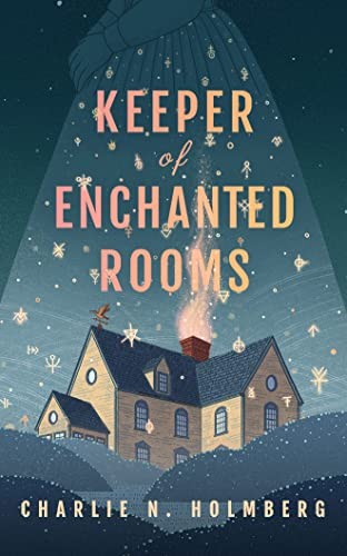 Charlie N. Holmberg, Amanda Leigh Cobb, Graham Halstead, Nicholas Boulton: Keeper of Enchanted Rooms (AudiobookFormat, 2022, Brilliance Audio)