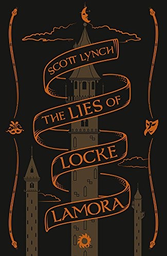 Howard Hughes: The Lies of Locke Lamora (Hardcover, Gollancz)