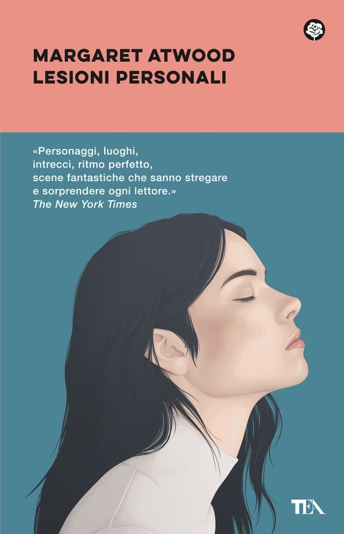 Margaret Atwood: Lesioni personali (Paperback, Tea)