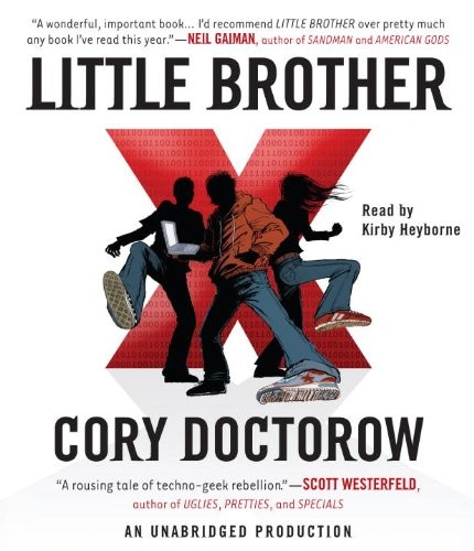 Cory Doctorow, Kirby Heyborne: Little Brother (AudiobookFormat, Listening Library (Audio))