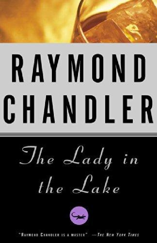 Raymond Chandler: The Lady in the Lake (1988, Vintage Classics)