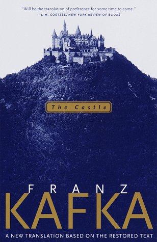 Franz Kafka: The Castle (Paperback, Schocken)