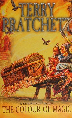 Terry Pratchett: The Colour of Magic