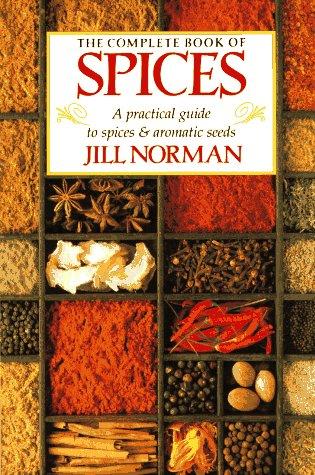 Jill Norman: The Complete Book of Spices (Studio)