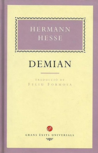 Herman Hesse: Demian (Hardcover, Catalan language, 1996, Grans Èxits)