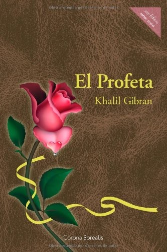 Kahlil Gibran: Profeta (Paperback, 2012, EDC Corona Borealis SL)