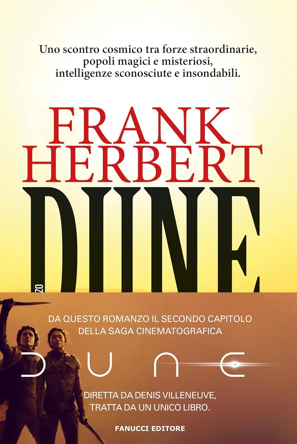 Frank Herbert: Dune (Italiano language, Fanucci)