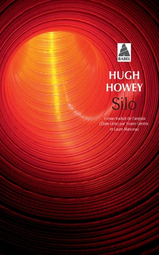 Hugh Howey (duplicate): Silo (French language, 2013)