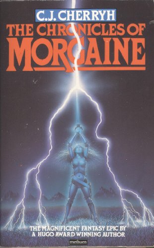 C.J. Cherryh: The Chronicles of Morgaine (1985, Methuen)