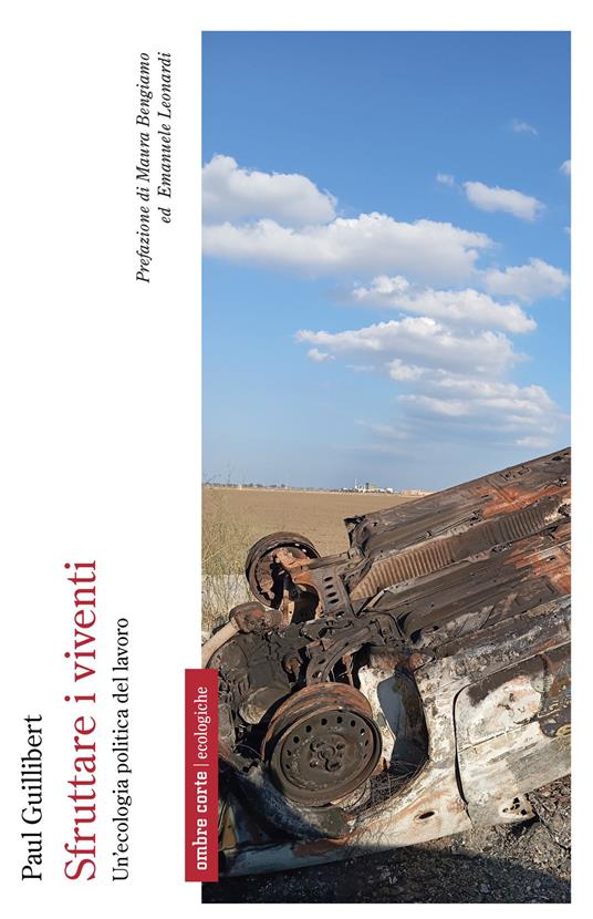 Paul Guillibert: Sfruttare i viventi (Paperback, Italiano language, 2025, Ombrecorte)