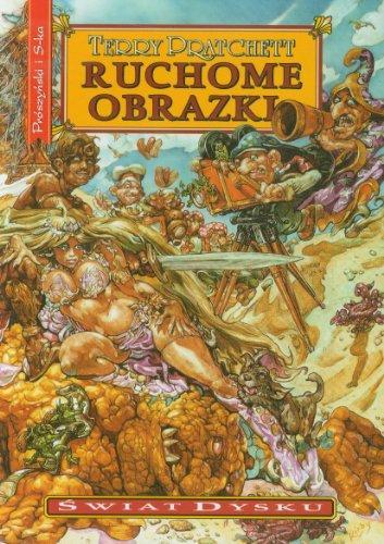 Terry Pratchett: Ruchome obrazki (Polish language, 2012)