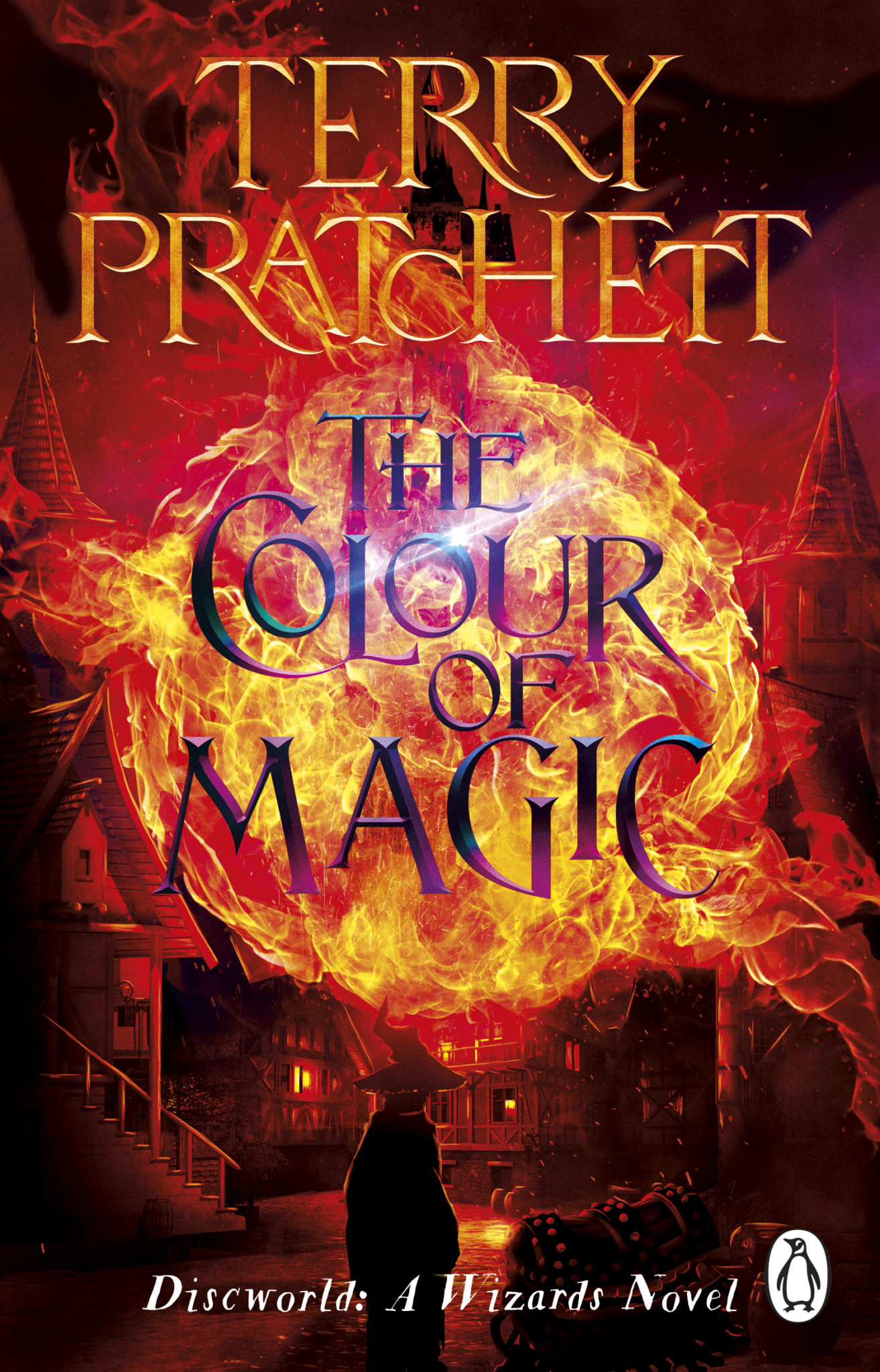 Colour of Magic : (Discworld Novel 1) (2022, Penguin Books, Limited)
