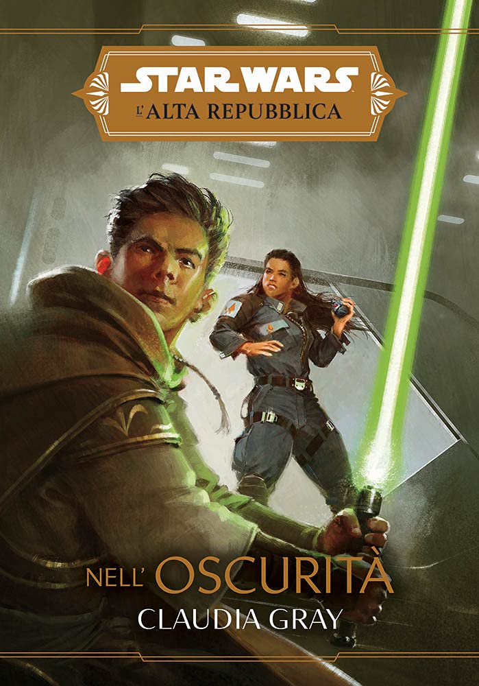 Claudia Gray: Star Wars: Nell'Oscurità (Paperback, Italiano language, 2021, Panini comics)