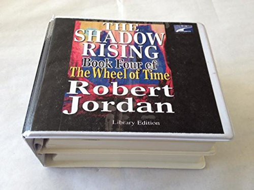 Robert Jordan: Shadow Rising, the (AudiobookFormat, Books on Tape)