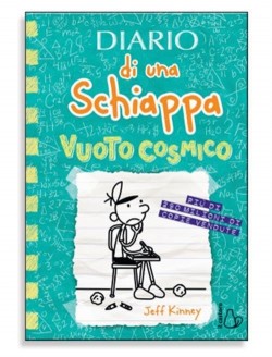 Jeff Kinney: Diario di una schiappa (Hardcover, Italian language, 2024, Il Castoro)