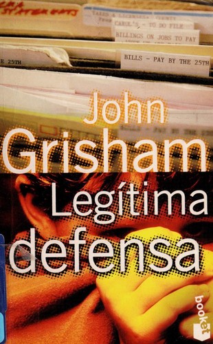 John Grisham: Legítima defensa (Paperback, Booket)