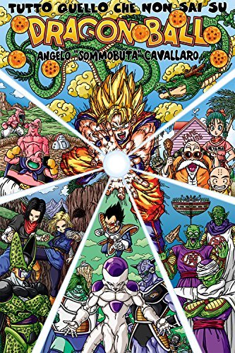 Angelo Cavallaro: DRAGON BALL (EBook, Italiano language, 2015, Buta World - Snout Comics)