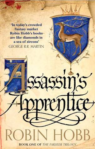 Robin Hobb: Assassin's Apprentice (1996)