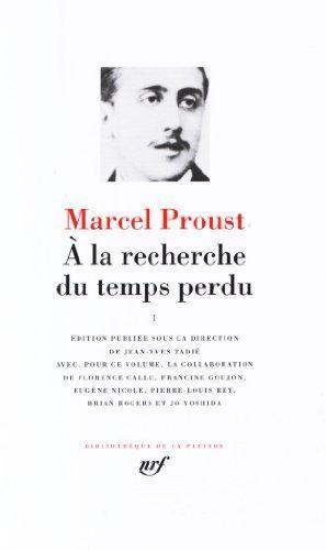 Marcel Proust: Proust : A la recherche du temps perdu, tome 1 (French language)