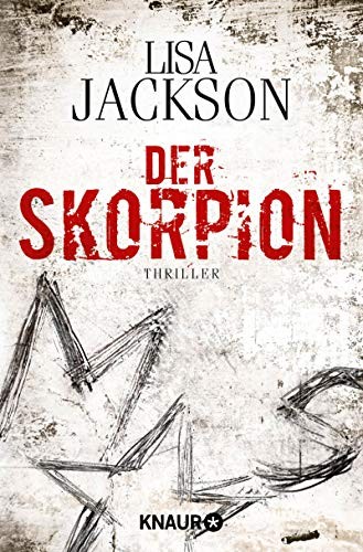 Lisa Jackson: Der Skorpion (Paperback, german language, Knaur Taschenbuch)