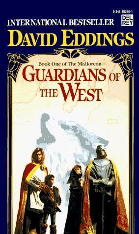 David Eddings: Guardians of the West (1988)