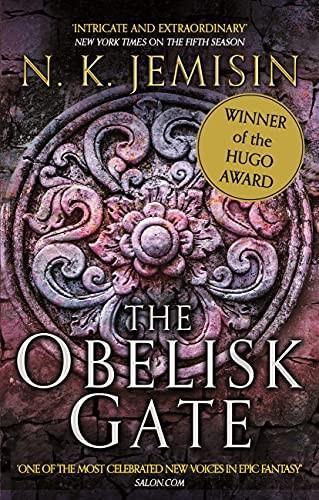 N. K. Jemisin: The Obelisk Gate (2016)