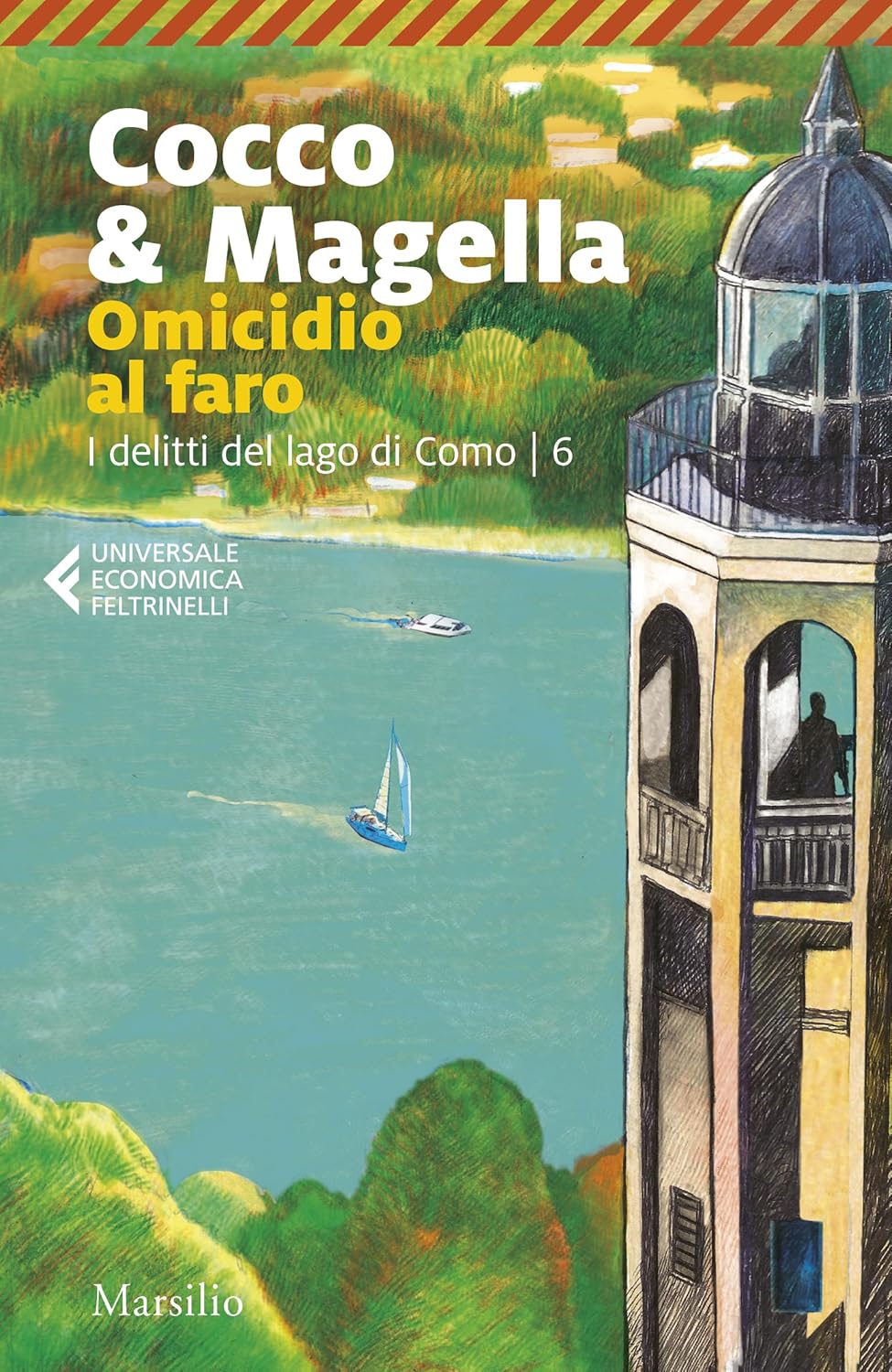 Cocco & Magella: Omicidio al Faro (Italiano language)