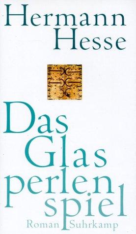 Herman Hesse: Das Glasperlenspiel. (Hardcover, German language, Suhrkamp)