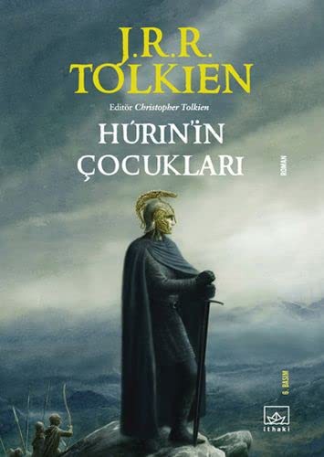 J.R.R. Tolkien: Hùrin'in Çocukları (Paperback, Turkish language, Ithaki)