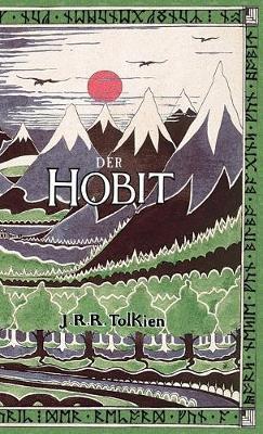 J.R.R. Tolkien: Der hobit : oder ahin un vider tsurik (2015)