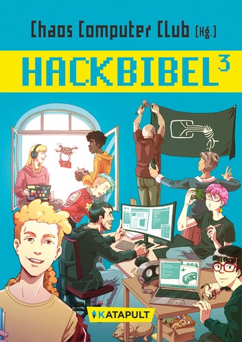 Chaos Computer Club: Hackbibel 3 (German language, 2000, Chaos Computer Club)