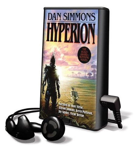 Dan Simmons, Allyson Johnson: Hyperion (EBook, Audible)