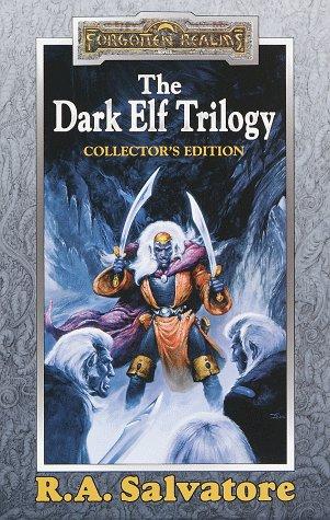 R. A. Salvatore, Jeff Easley: The Dark Elf Trilogy (Hardcover, Wizards of the Coast)